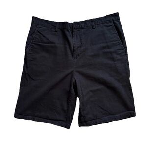 Old Navy Men's Black Shorts